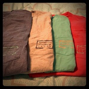 Southern Marsh T-Shirt Set